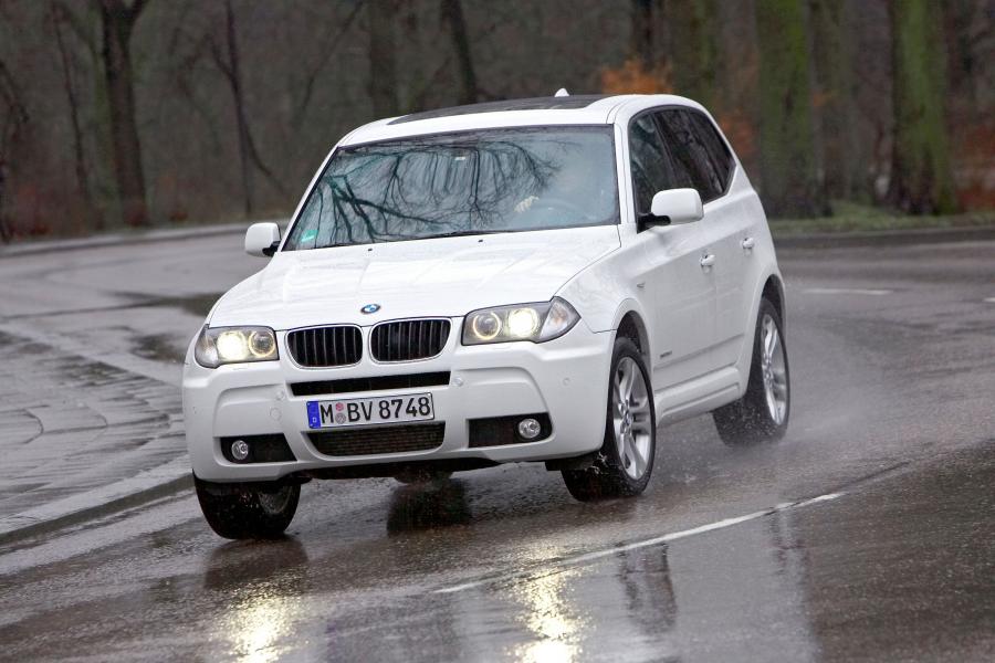  BMW X3 xDrive 1.8d 2009 года  (фото 48 из 71)